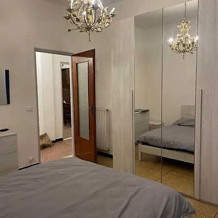 Apartmán Lo Scoglio *