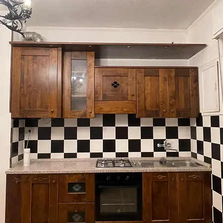 Lo Scoglio Apartmán