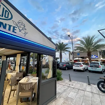 Lo Scoglio * Pietra Ligure