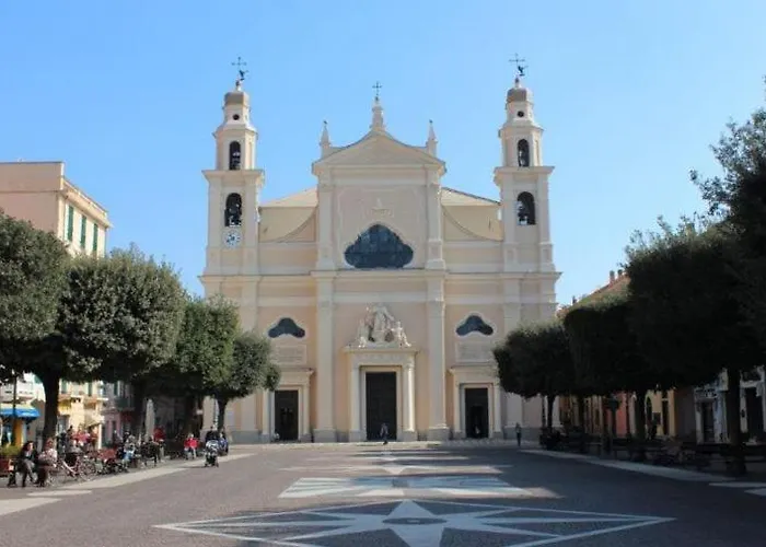 Lo Scoglio Lejlighed