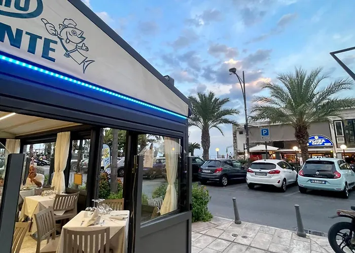 Lo Scoglio * Pietra Ligure