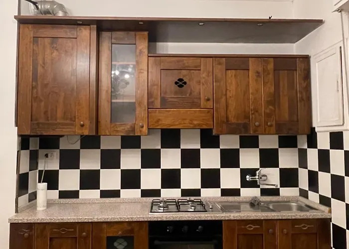 Lo Scoglio Lejlighed